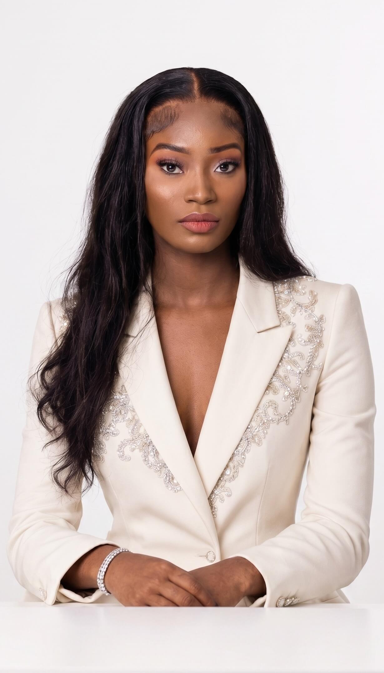 Sabine Lira — Membre du Jury Haiti Top Talent
